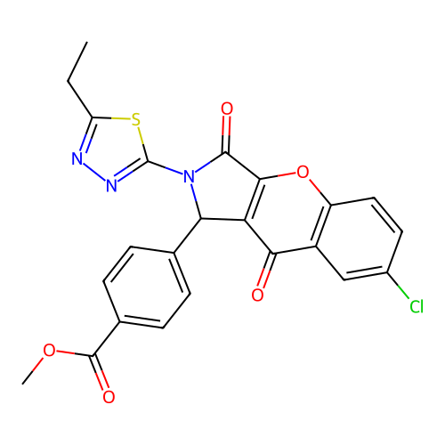 AO-022/42600383 structure