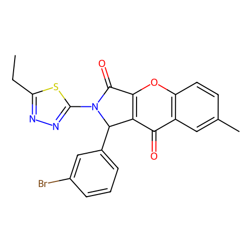 AO-022/42600447 structure
