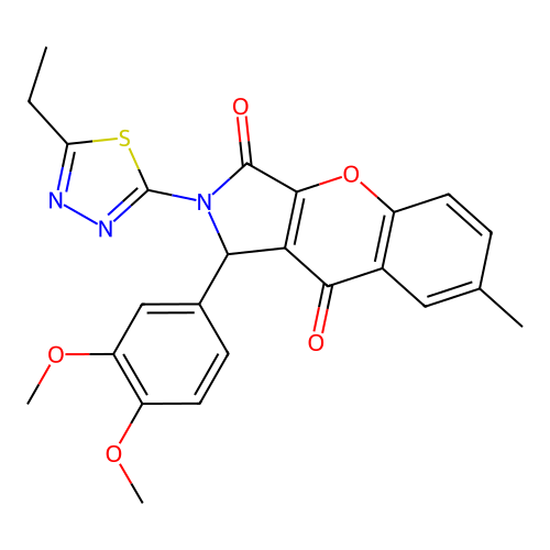 AO-022/42600455 structure
