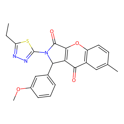 AO-022/42600462 structure