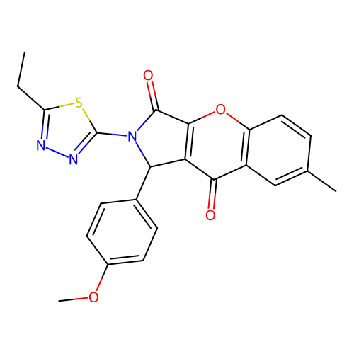 AO-022/42600350 structure