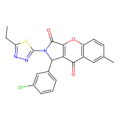 AO-022/42600353 structure