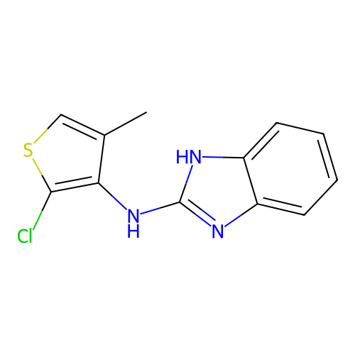 Nhe3-IN-1 structure