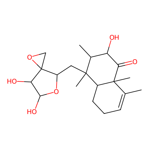 Spirocardin A structure