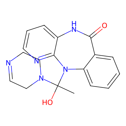 LS 822 structure
