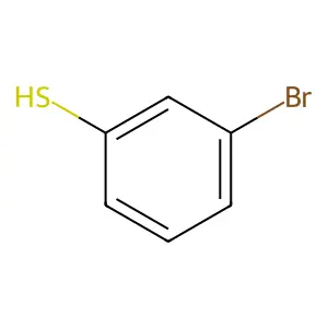 间溴苯硫酚 structure