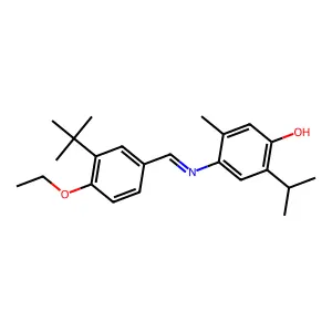 Galactopyranosyl(1-4)-N-acetylgalactosaminyl(1-6)galactose structure