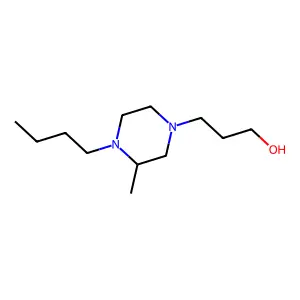 3-Amino-2,5,6,7-tetrahydro-1,4-thiazepine-5-carboxylic acid structure