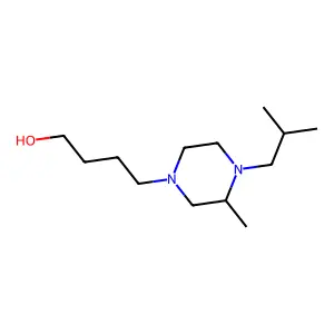 methyl 3-{3-[bis(2-hydroxyethyl)amino]phenyl}-2-(1,3-dioxo-1,3-dihydro-2h-isoindol-2-yl)propanoate structure