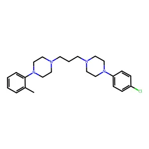 Ethyl 2,3-dihydroxy-3,3-diphenylpropanoate structure