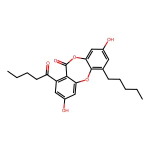 Methyl 2-{[(4-chloro-2-methylphenoxy)acetyl]oxy}propanoate structure