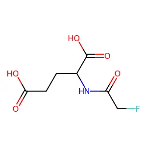 4',5'-Dichloro-2'-nitroacetanilide structure