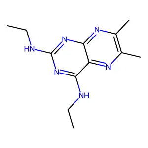 4-[2-(4-Methoxyphenyl)ethyl]pyridine structure
