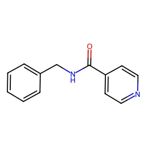s-{2-[Methyl(phenyl)amino]-2-oxoethyl} carbamothioate structure