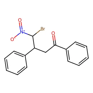 2-(2-Nitroethyl)furan structure