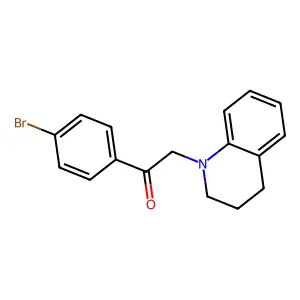 (6-Nitro-1,3-benzodioxol-5-yl)methyl acetate structure