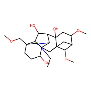 Umbrosine structure