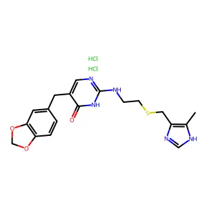 Ethyl [(6-bromo-1H-benzimidazol-2-yl)sulfanyl]acetate structure