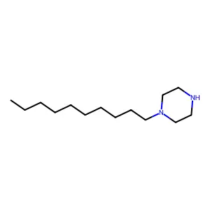 (1-Methylazocan-2-yl)methyl diphenylacetate structure