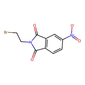 2-Diethoxyphosphorylethyl dodecanoate structure