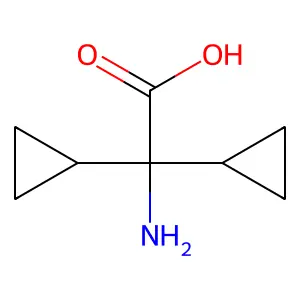 6-Methyloctahydro-8ah-pyrano[3,2-c]pyridin-8a-ol structure