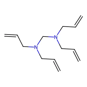 Phosphorodithioic acid, O,O-diethyl ester, compd. with 1-octadecanamine (1:1) structure