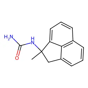 4-氧代锑基苯磺酰胺 structure