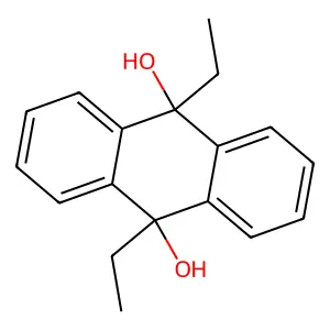 [5,6-Bis(acetyloxymethoxy)-7-(acetyloxymethyl)-1,3-dioxepan-4-yl]methyl acetate structure