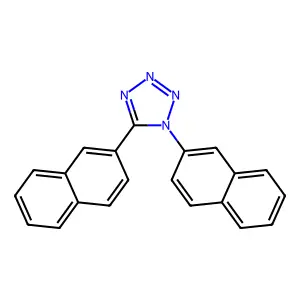 Trans-2-(6-chloro-9H-purin-9-yl)cyclohexanol structure