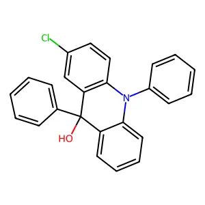 1-(2-Hydroxyethyl)-4-methylpiperazine structure