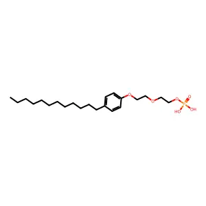 Triletide structure