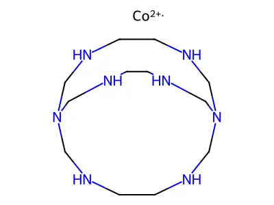 Co(Sep) structure