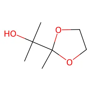 Triethyl 1-oxobutane-1,2,3-tricarboxylate structure