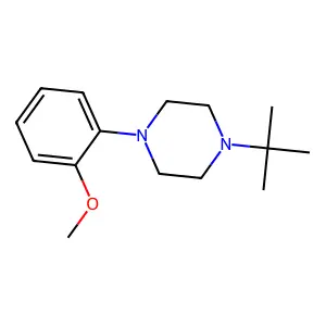 10-Oxostrychnidine-2,3-diyl bis(dimethylcarbamate) structure