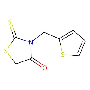 2,4,6-Tris(morpholin-4-ylmethyl)phenol structure