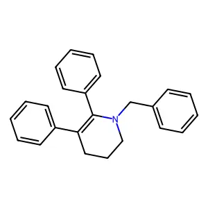 4-Hydroxy-3-nitrobenzophenone structure