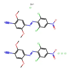 1,2-trans-Dihydroxydihydrochlorodene structure