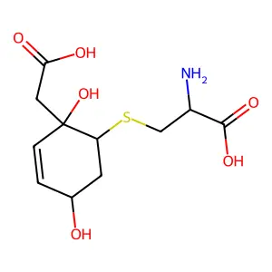 Hawkinsin structure