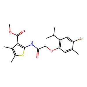 F3099-3595 structure