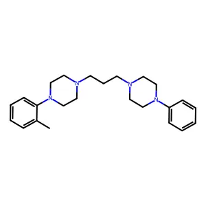 1-(1,3-Benzodioxol-5-ylcarbonyl)-4-methylpiperidine structure