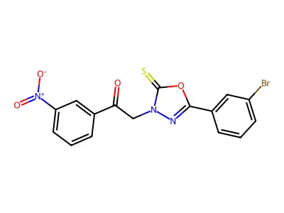 A3196/0135457 structure