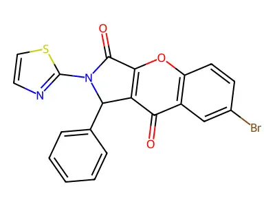VU0605703-1 structure