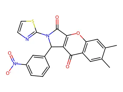 F3227-1116 structure