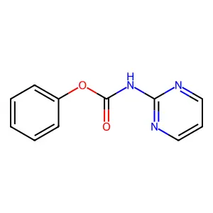 n,n'-(2-chloro-1,4-phenylene)dibenzenesulfonamide structure