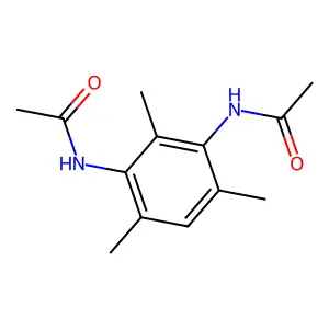 (4,5-Dimethylcyclohex-4-ene-1,2-diyl)bis[(4-chlorophenyl)methanone] structure