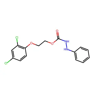 2-(2-Chloro-4-nitrophenyl)sulfanyl-1-methoxy-4-methylbenzene structure