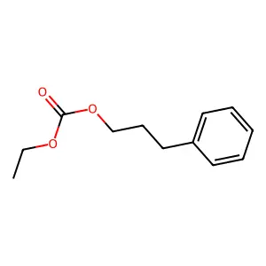 肉桂酸 structure