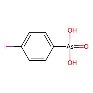 1-Methoxy-4-methyl-2-[(4-methyl-2-nitrophenyl)sulfanyl]benzene structure