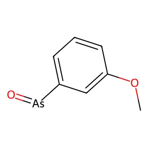 1-Methoxy-4-methyl-2-(2-methyl-4-nitrophenyl)sulfanylbenzene structure