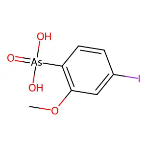 1-Methoxy-4-methyl-2-(2-methyl-4-nitrophenyl)sulfonylbenzene structure